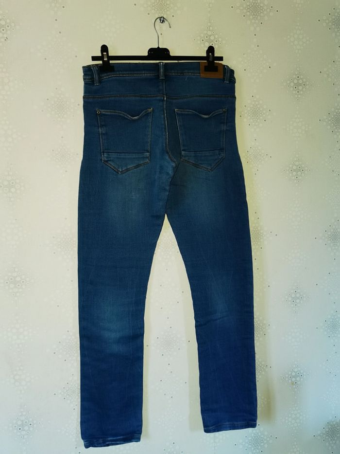 D2562 - jeans garçon 16 ans - photo numéro 2