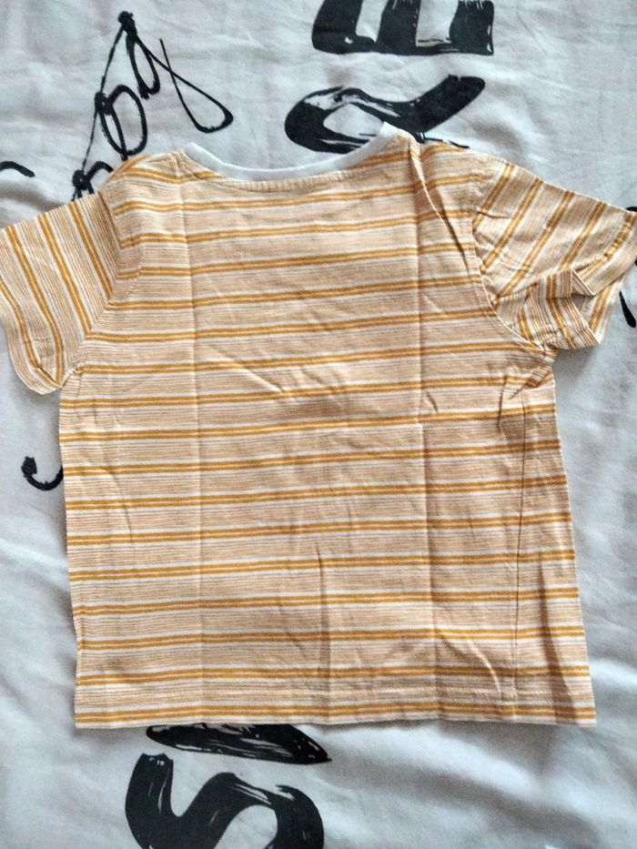 T-shirt garçon - photo numéro 3