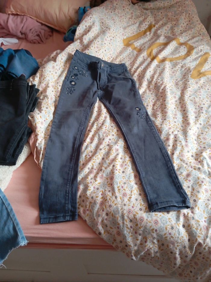 Lot de 3 jeans - photo numéro 9