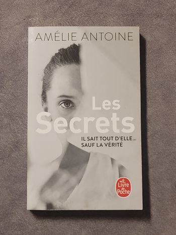 Les Secrets Amélie Antoine