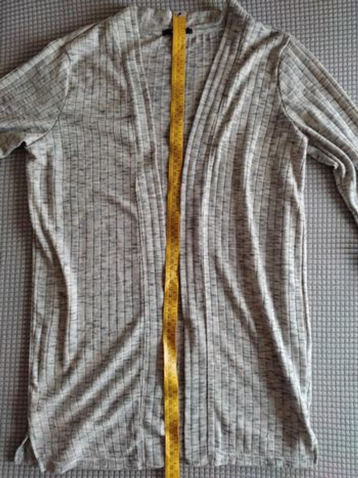 Gilet casual taille 12/14 ans ou 34/36 - photo numéro 6