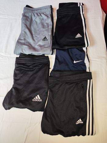 Lot de survêtement Adidas officiels Homme