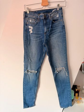 Skinny jeans