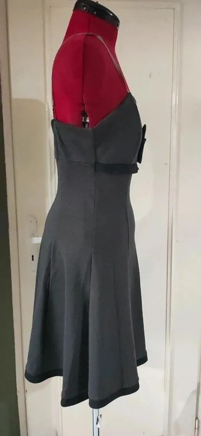 robe trapeze - photo numéro 3