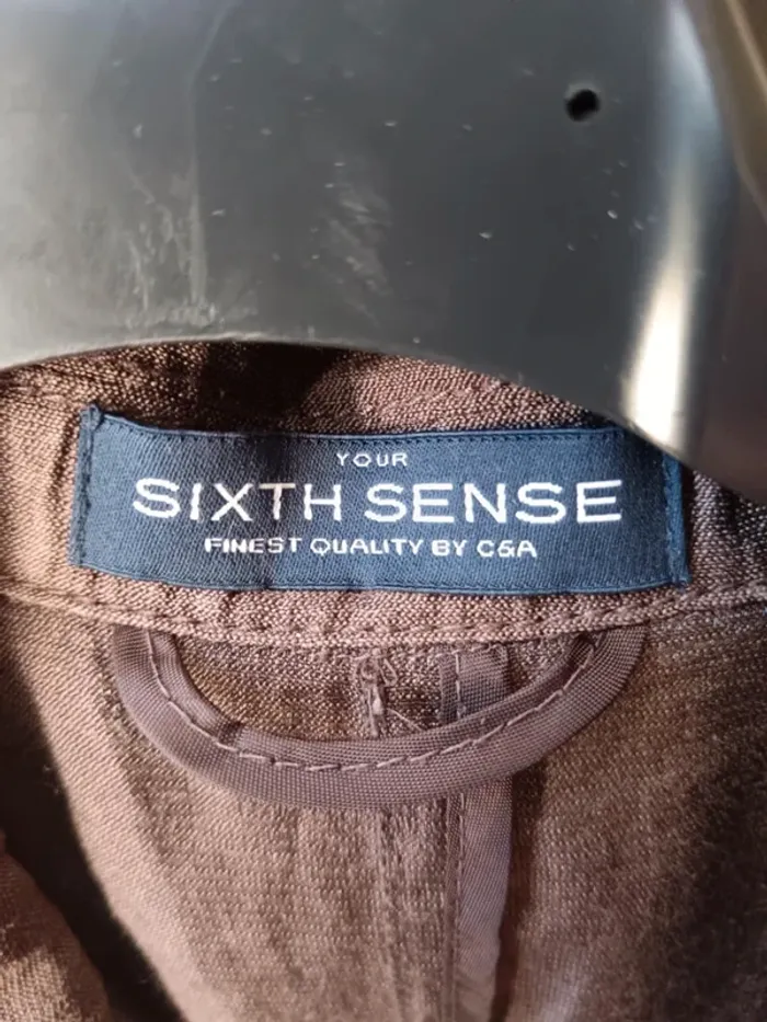 Veste Sixth sense 38 - photo numéro 2