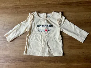 T shirt maman