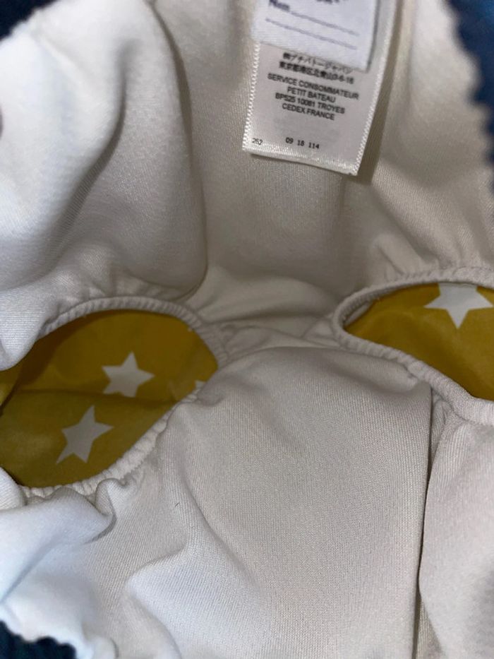 Maillot de bain, petit bateau, 2 ans état neuf - photo numéro 5