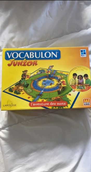 Vocabulon Junior