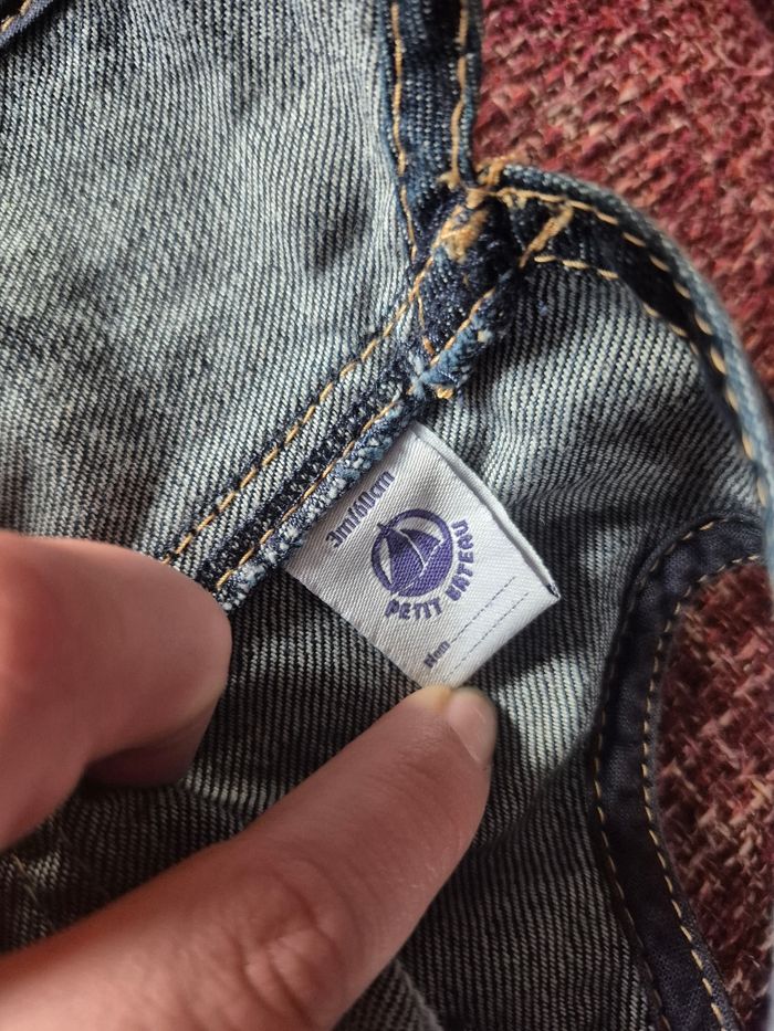 Salopette Petit Bateau 3 mois - photo numéro 2