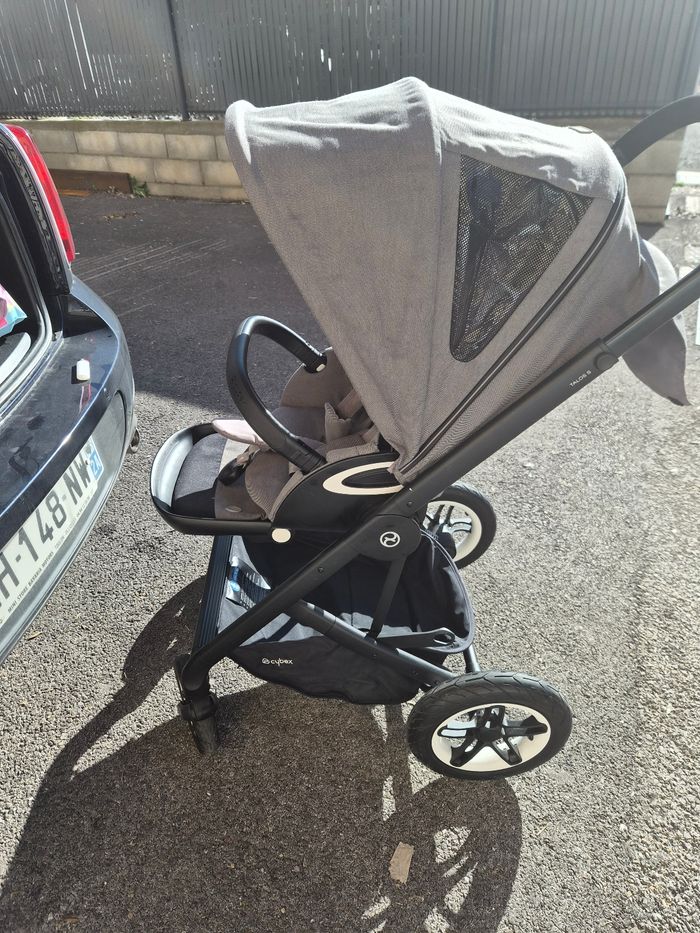 Poussette cybex Talios s