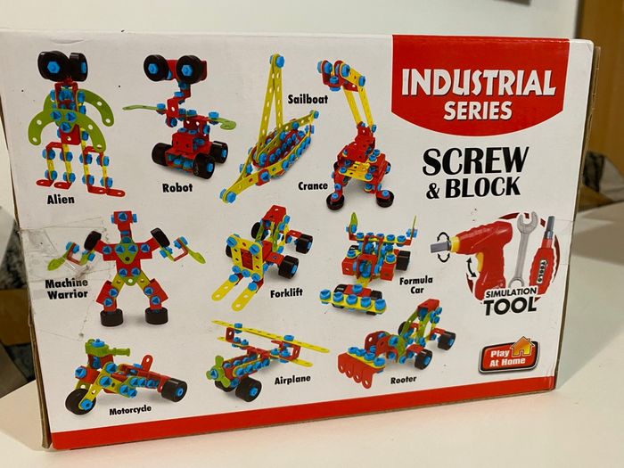 Screw Block - photo numéro 2