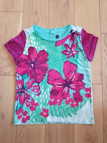 Joli t-shirt 6 ans