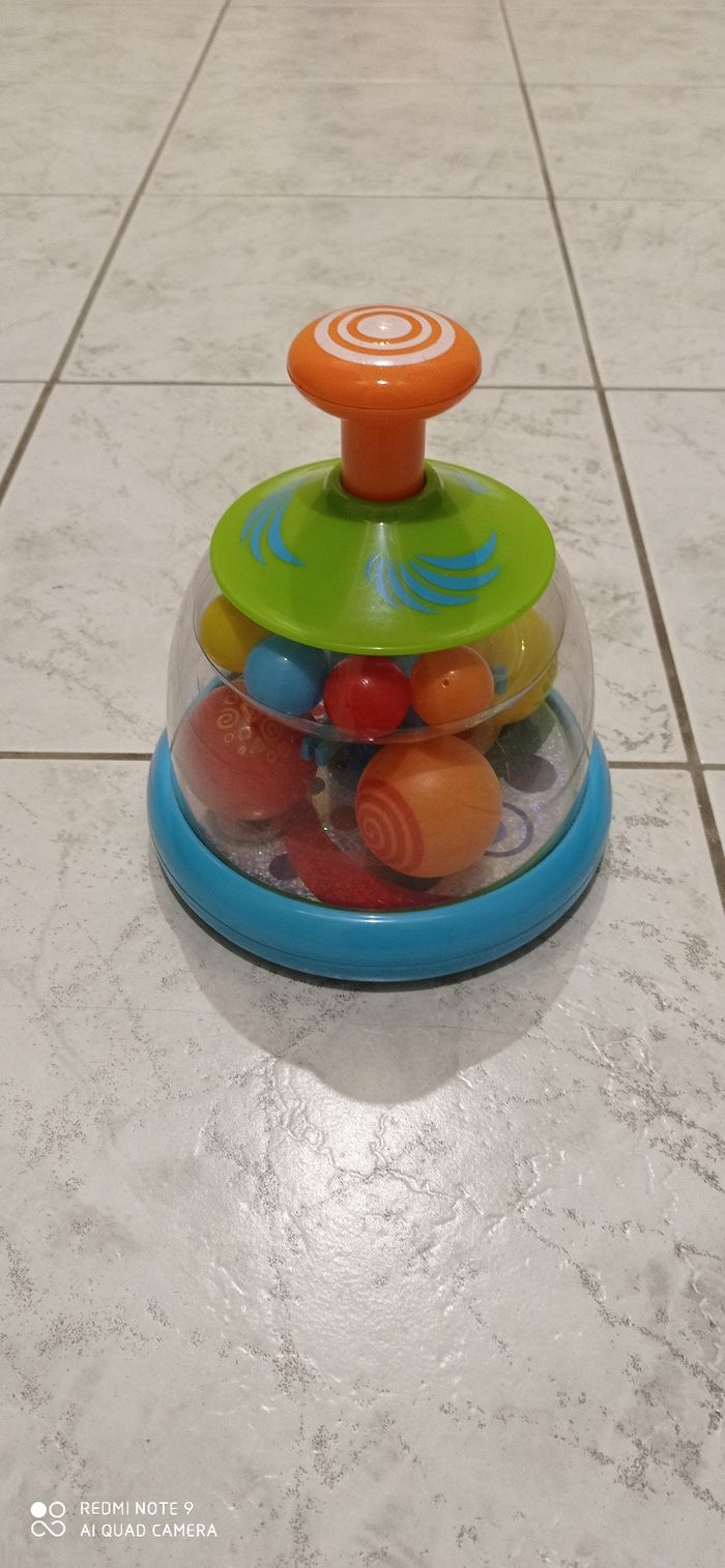 Lot de jouets premier âge - photo numéro 5