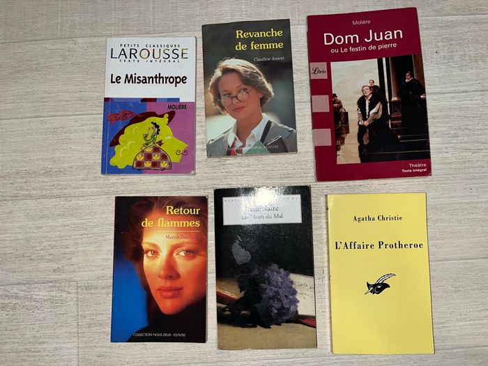 Livres - photo numéro 7