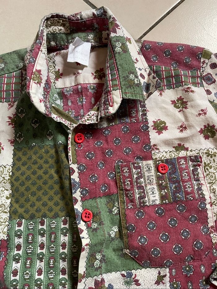 Chemise vintage - photo numéro 2