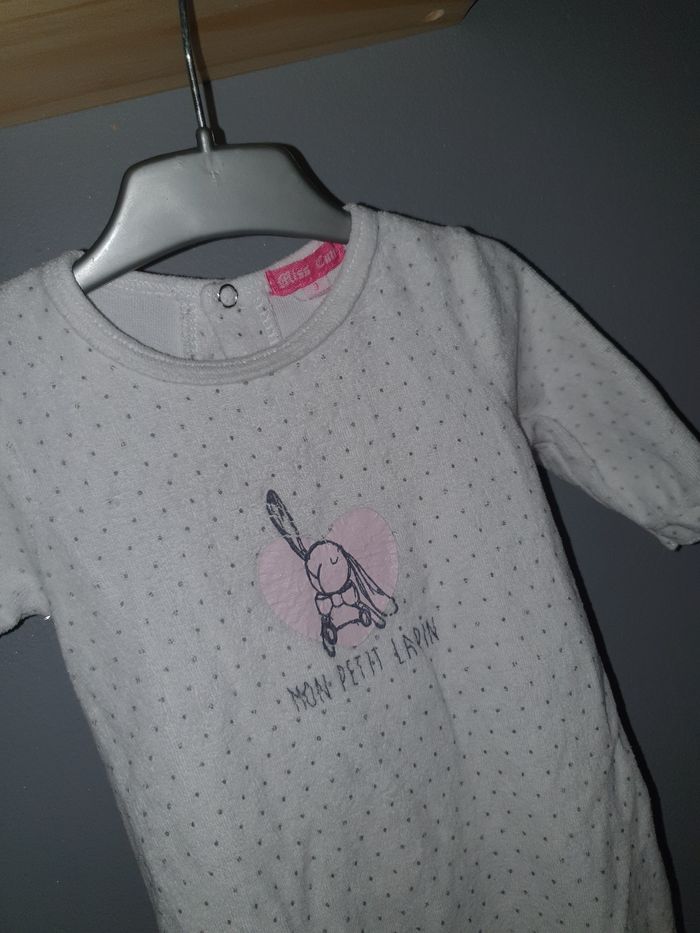 Lot pyjamas - photo numéro 3