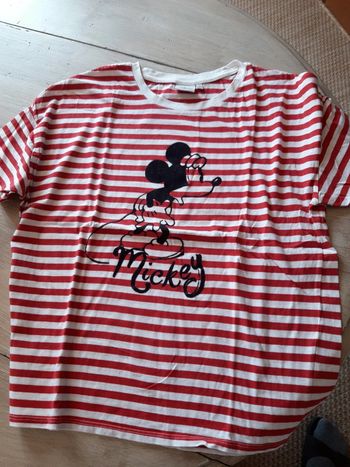 Tee-shirt Mickey