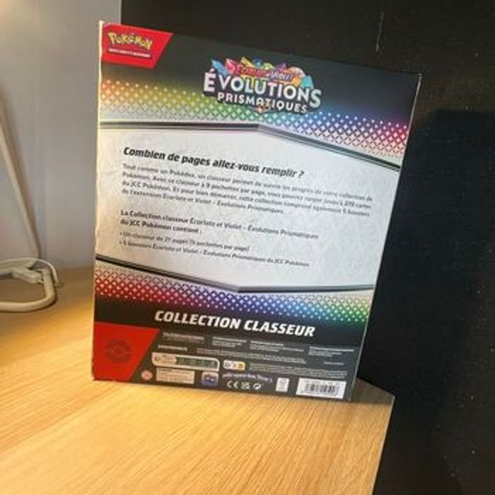 Coffret classeur 8.5 - photo numéro 2