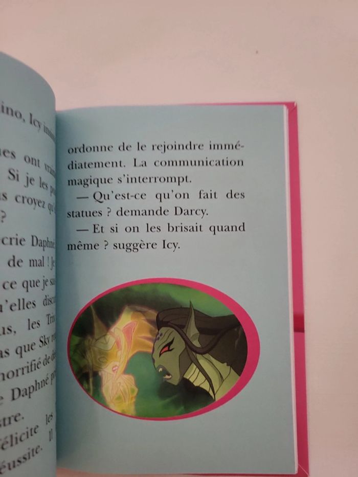 Le pendentif d'Eraklyon - photo numéro 3