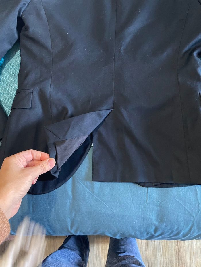 Ensemble  blazer et pantalon - photo numéro 5