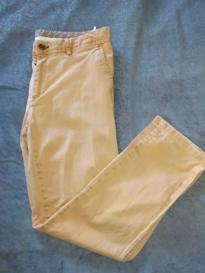 Pantalon Chino