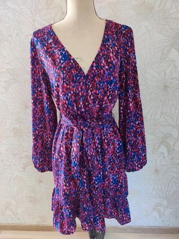 Robe courte taille M