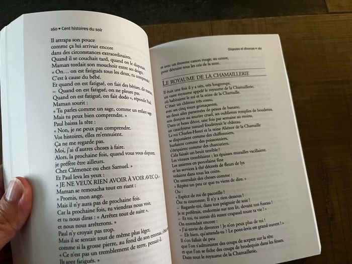 Livre cent histoires du soir - photo numéro 2