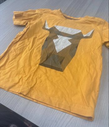T-shirt garçon 