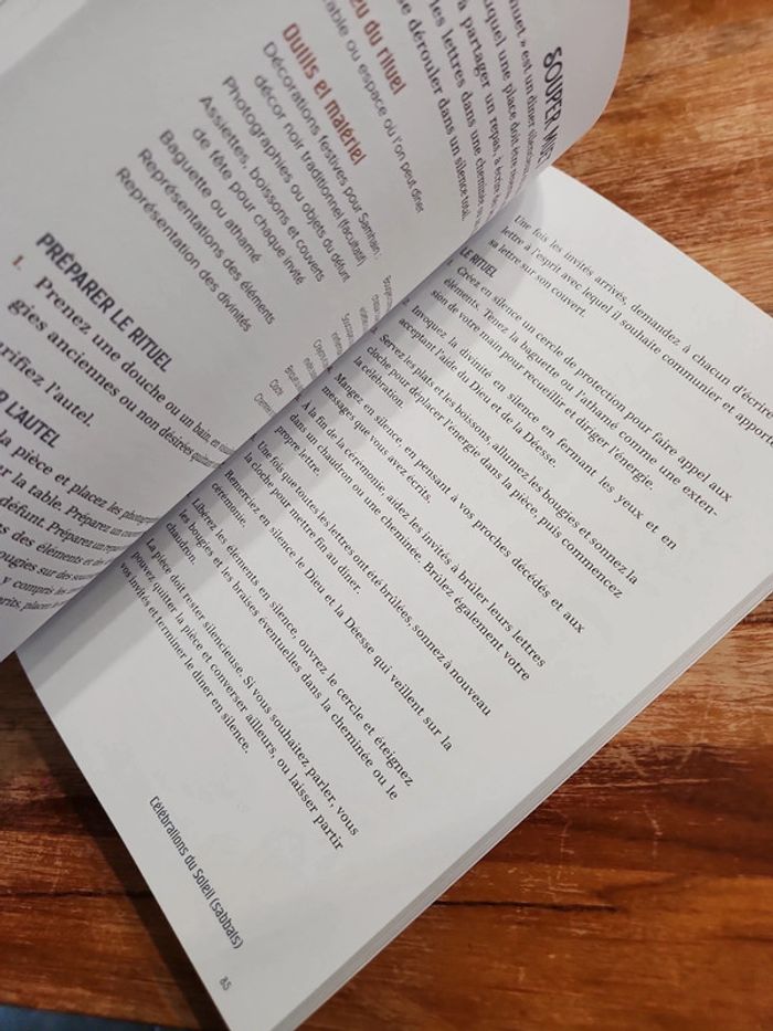 Livre : Les saisons de la Wicca - photo numéro 6