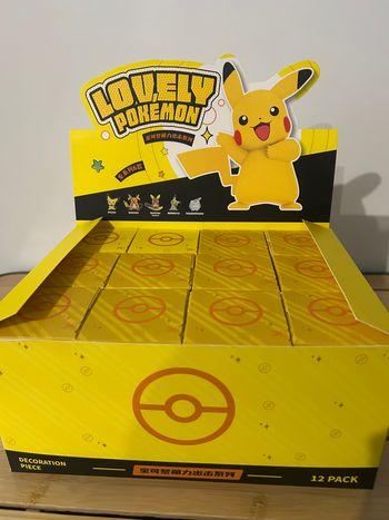 Figurine Lovely Pokémon