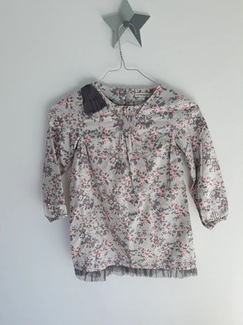 Robe neuf Vertbaudet