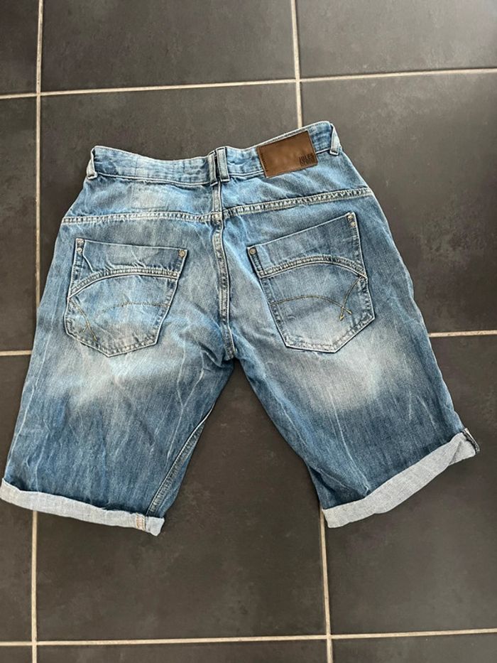 Short en jean Jules taille 38 - photo numéro 2