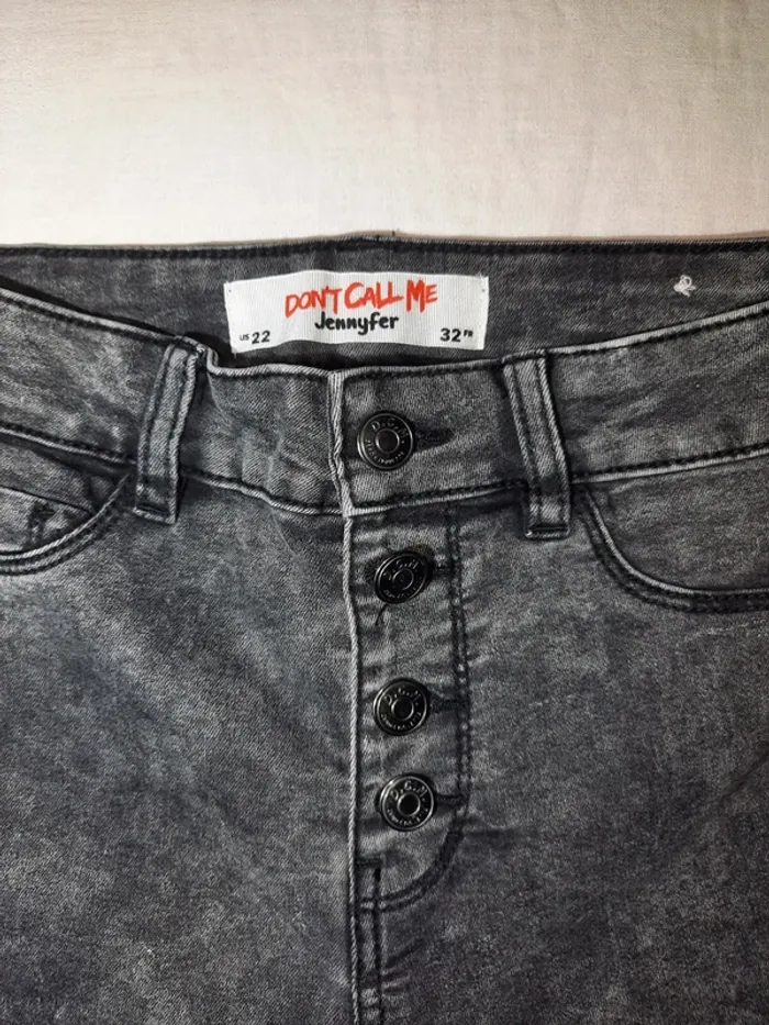 Jean skinny jennyfer - photo numéro 6