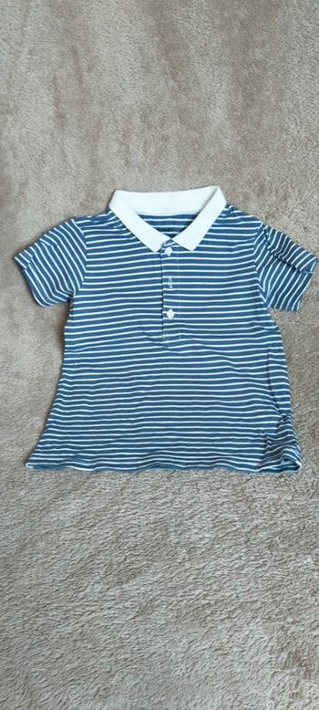 Tee-shirt/polo 24 mois Kiabi