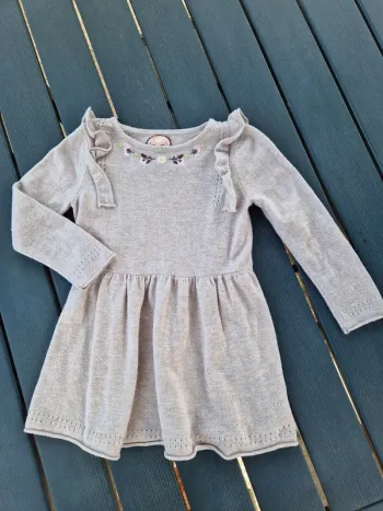 Robe douceur des Alpes