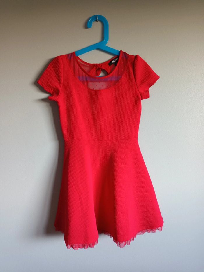 Robe de soirée 6 ans