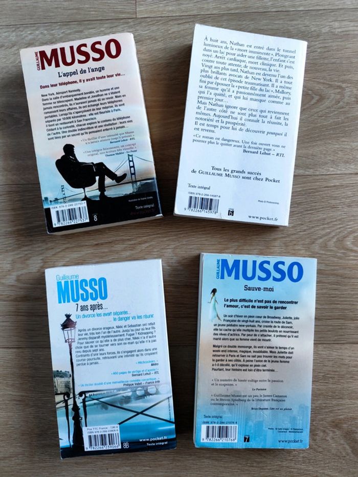 Lot de livres - photo numéro 2