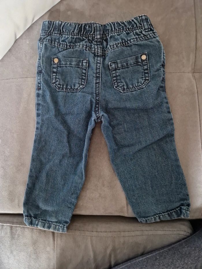 Jeans orchestra 18 mois - photo numéro 4