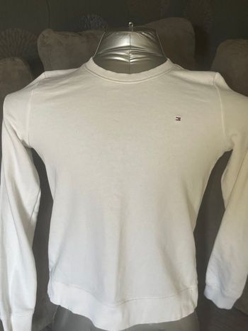 Sweat-shirt Tommy Hilfiger 
