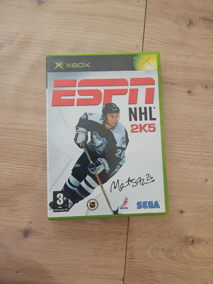 Nhl 2005 xbox