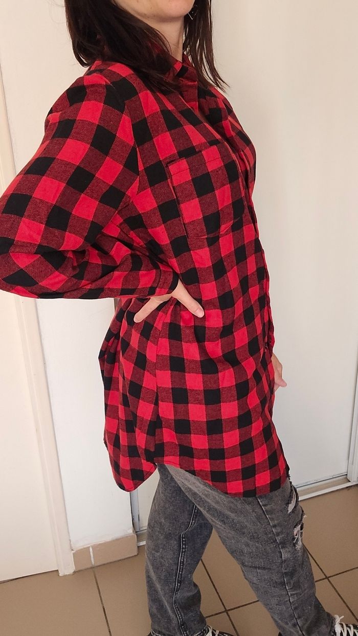Chemise longue New collection taille 38 - photo numéro 5