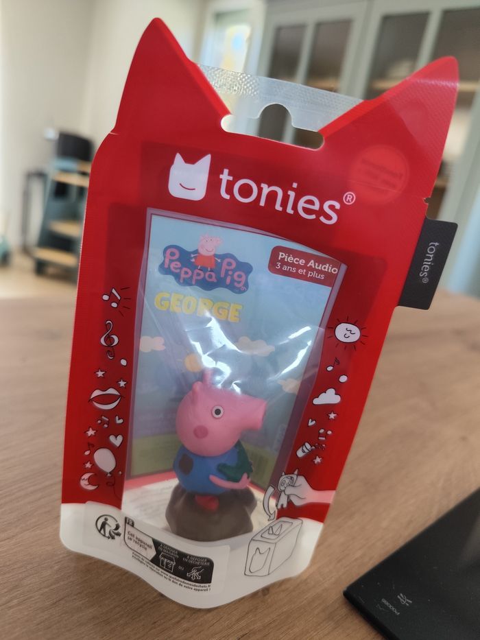 Tonies Peppa Pig