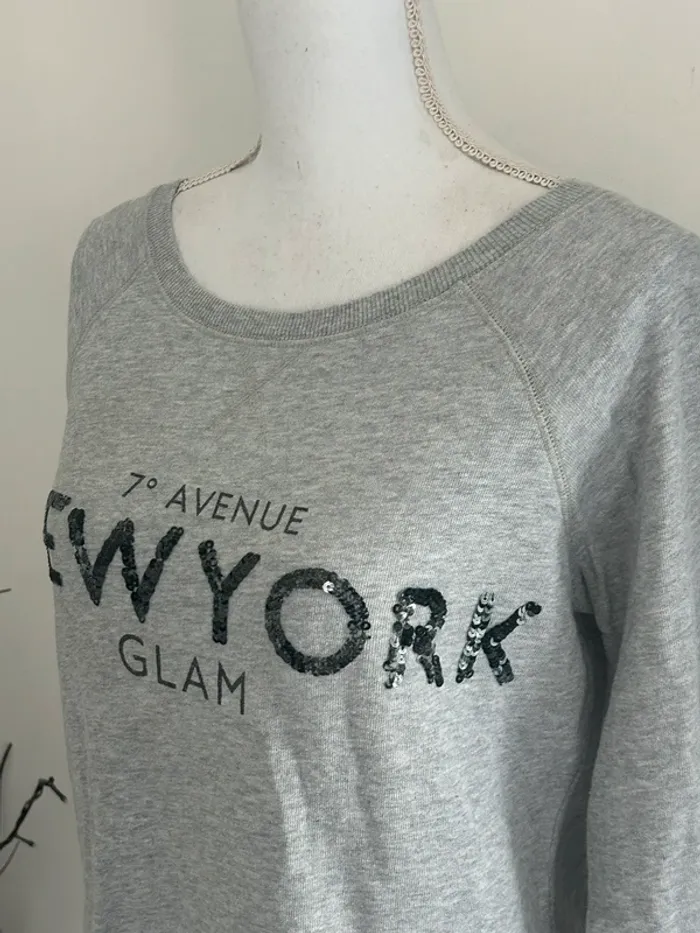 Sweat Mango taille 36 - photo numéro 2