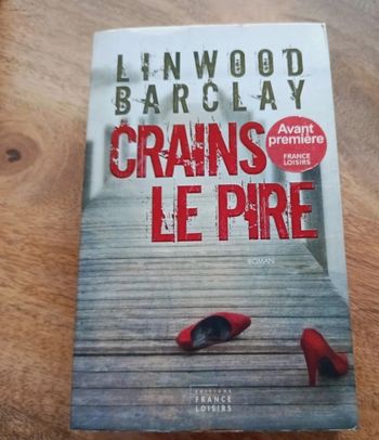 Livre "CRAINS LE PIRE"