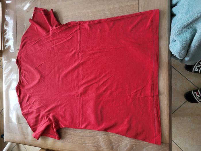 T-shirt manches courtes - photo numéro 4