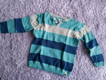 Pull rayé Vertbaudet 6 ans