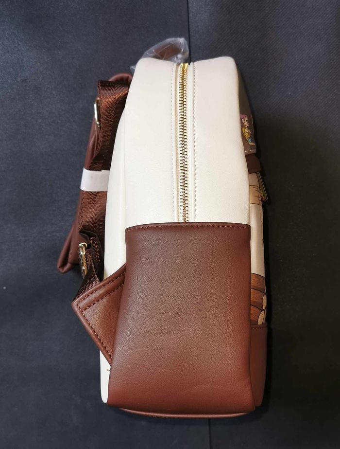Sac à Dos Loungefly / Blanche-Neige Et Les Sept Nains / Disney - photo numéro 2