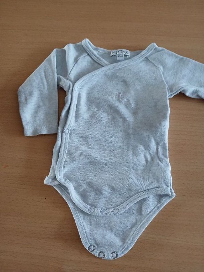 Body manches longues