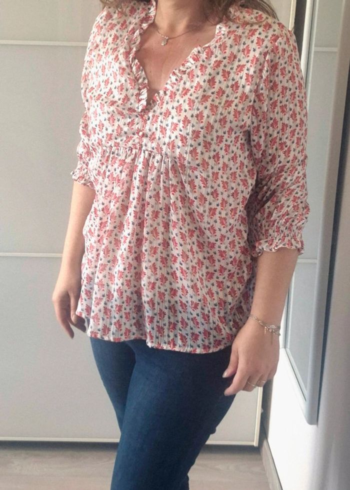 Blouse Season taille S