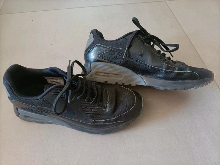 Nike Air Max - photo numéro 4